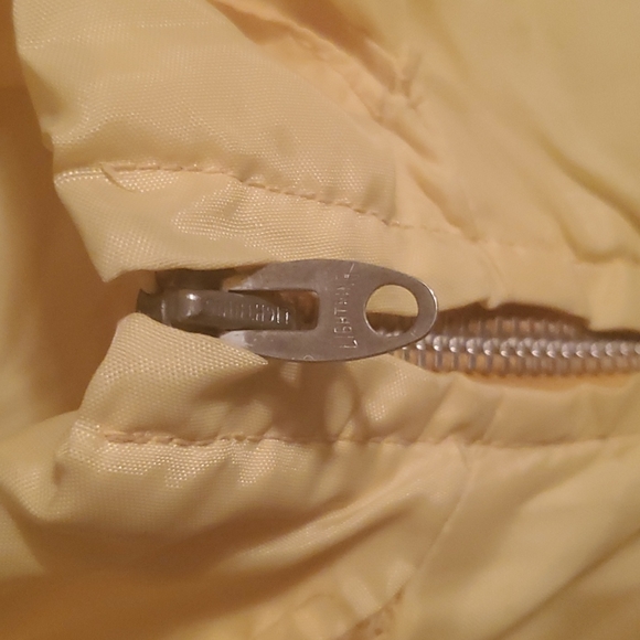 Vintage 1964 Football Western Toronto IAA Nylon Jacket - Picture 3 of 5